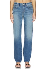 Ellie Straight Leg Jeans - thumbnail 4