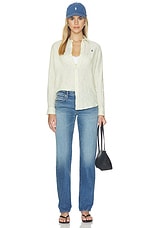 Ellie Straight Leg Jeans - thumbnail 8