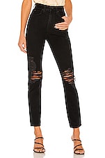 Product image of SLVRLAKE Beatnik High Rise Slim Jean. Click to view full details