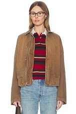 Harlem Curve Sleeve Bomber - thumbnail 4