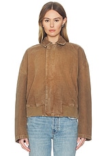 Harlem Curve Sleeve Bomber - thumbnail 5