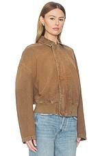 Harlem Curve Sleeve Bomber - thumbnail 6