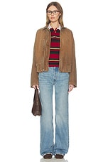Harlem Curve Sleeve Bomber - thumbnail 8