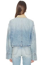 Connor Cropped Worker Jacket - thumbnail 7