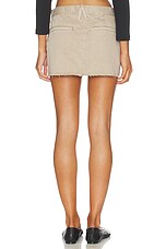 Chino Mini Skirt - thumbnail 7