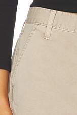 Chino Mini Skirt - thumbnail 9