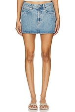 Re-work 5pkt Mini Skirt
