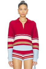 The Cleo Pullover - thumbnail 4