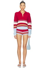 The Cleo Pullover - thumbnail 7