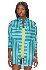 Product image of Solid & Striped The Arlette Shirt. Click to view full details