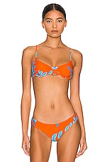 Product image of Solid & Striped The Ginger Bikini Top. Click to view full details