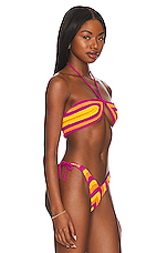 AZALEA – HIGH-WAISTED BIKINI SET