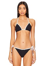 Iris Bikini Top