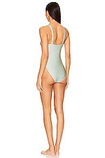 The Solid Adrienne V Top - 9 Colors main image 0