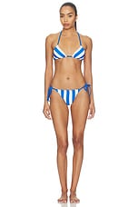 The Iris Reversible Bikini Bottom - thumbnail 8