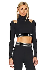 Product image of Shoreditch Ski Club Penn Crop Top. Click to view full details