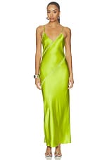 Cece Lace Inset Cami Dress - thumbnail 4