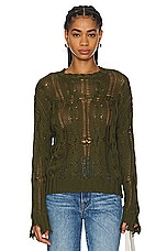 Mitzy Crewneck Sweater