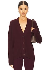 Sparrow Cashmere Cardigan - thumbnail 4