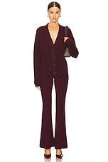 Sparrow Cashmere Cardigan - thumbnail 7