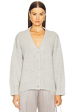 Tisch Cashmere Cardigan