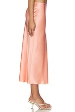 Miranda Bias Cut Pull On Skirt - thumbnail 6