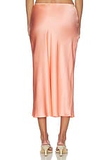 Miranda Bias Cut Pull On Skirt - thumbnail 7