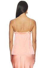 Haya Lace Trim Square Neck Cami - thumbnail 6