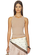 Jameela Racerback Tank - thumbnail 4