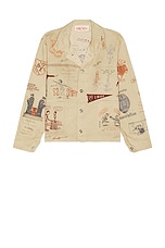 Yearbook Reunion Jacket