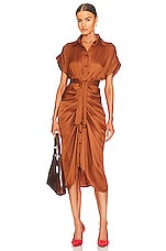 Product image of Steve Madden Tori Midi Dress. Click to view full details