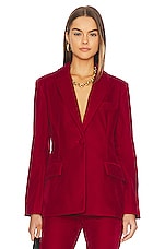 Product image of Steve Madden Harlow Blazer. Click to view full details