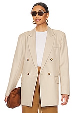 Product image of Steve Madden Isabella Blazer. Click to view full details