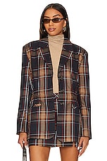 Product image of Steve Madden Frida Blazer. Click to view full details