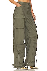 Steve Madden Duo Cargo Pant in Olive | REVOLVE