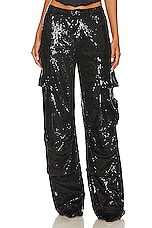Duo Sequin Pant