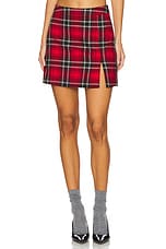 Cameron Mini Skirt