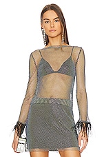 Product image of Steve Madden Charlize Top. Click to view full details