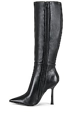 Steve Madden Kathleen Boot in Black | REVOLVE