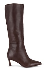 Steve Madden Lavan Boot in Dark Brown | REVOLVE