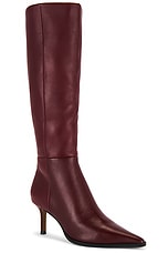 Steve Madden Lingo Boot in Wine REVOLVE