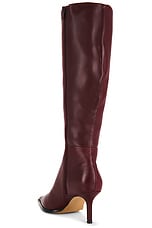Steve Madden Lingo Boot in Wine REVOLVE