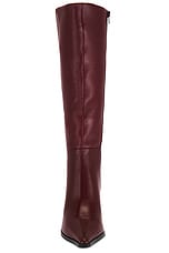 Steve Madden Lingo Boot in Wine REVOLVE