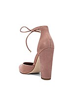 Steve Madden Pampered Heel In Blush Nubuck REVOLVE