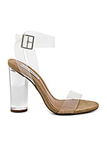 Product image of Steve Madden Clearer Heels. Click to view full details