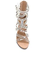 steve madden moto sandal