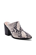 Steve Madden Savina Mule in Snake REVOLVE