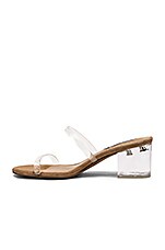 steve madden issy clear