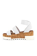 steve madden bandi white