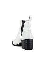 audience chelsea bootie steve madden
